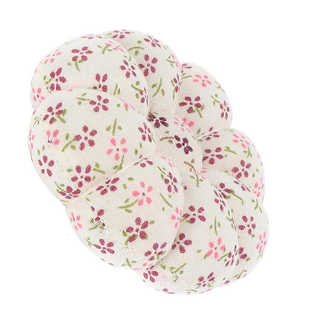 Sewing Pin Cushion Pumpkin Shaped Needle Cushion for Needle Use