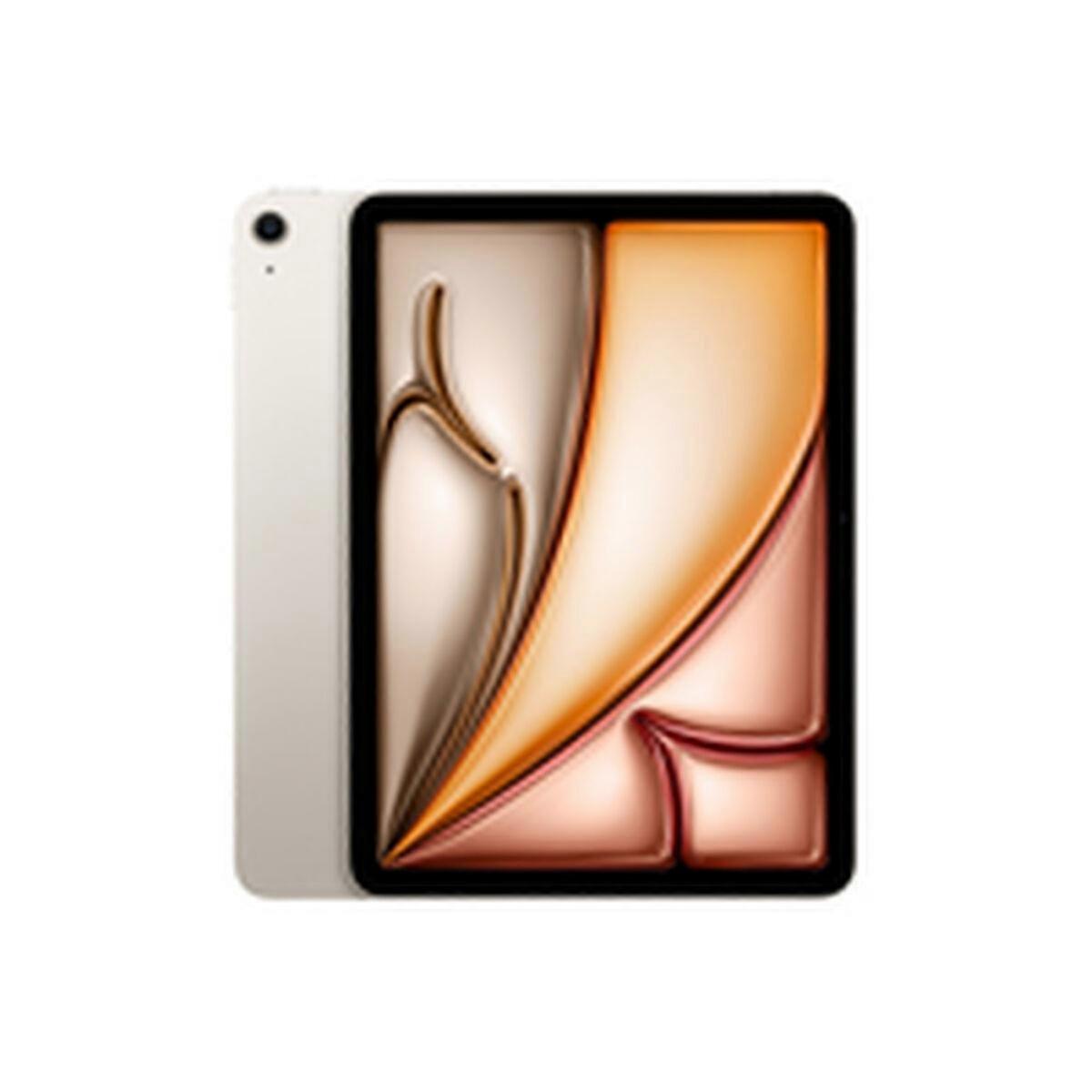 Tablet Apple starlight 11" M3 8 GB RAM 128 GB