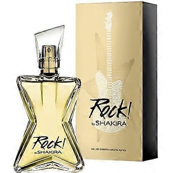 Shakira - ROCK Eau de Toilette Spray 80 ml
