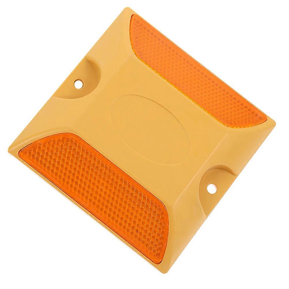 Plastic Reflective Road Marker for Sidewalks Driveway Safety Reflectors