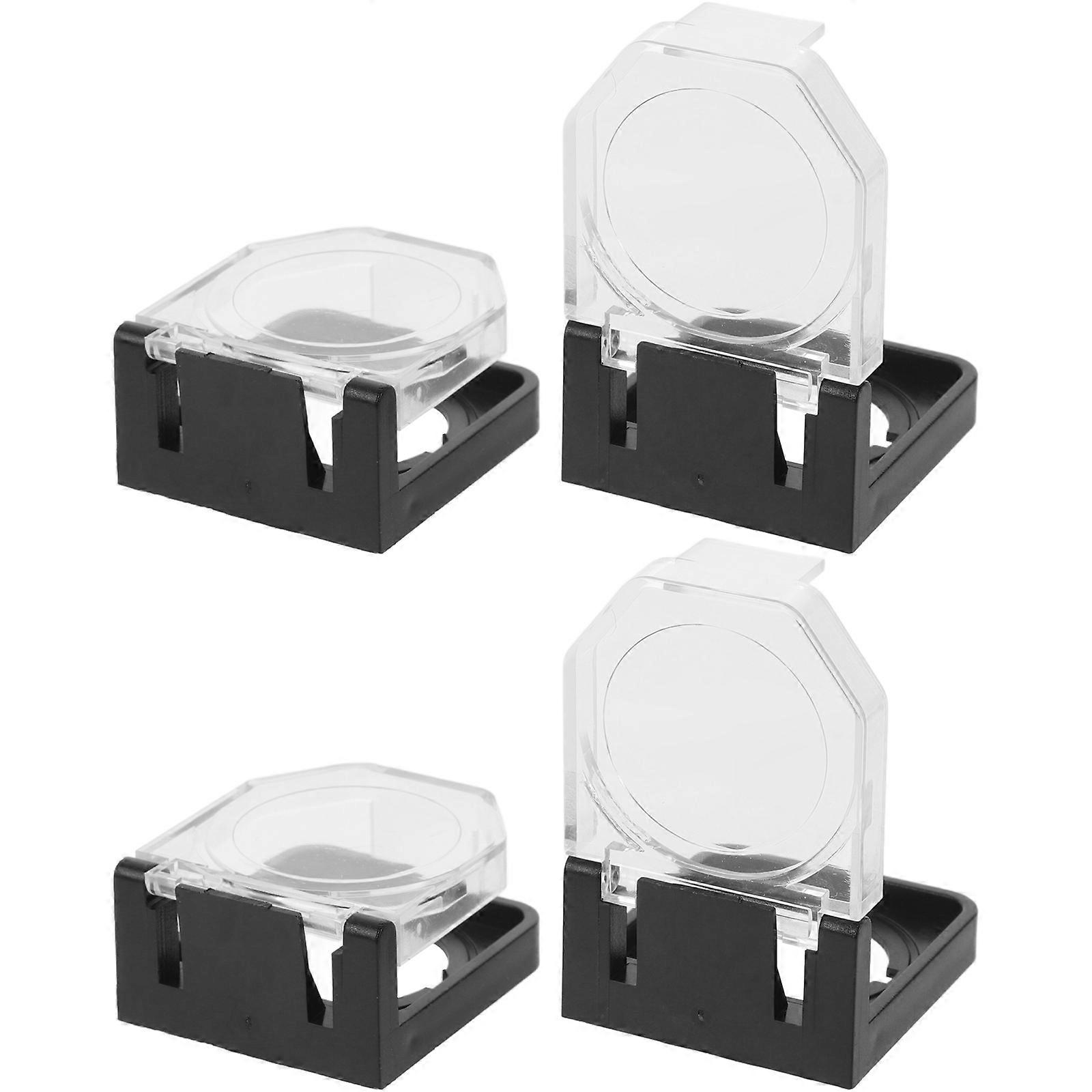 Button Cover Protective Covers for Power Button Protection 8Pcs Set
