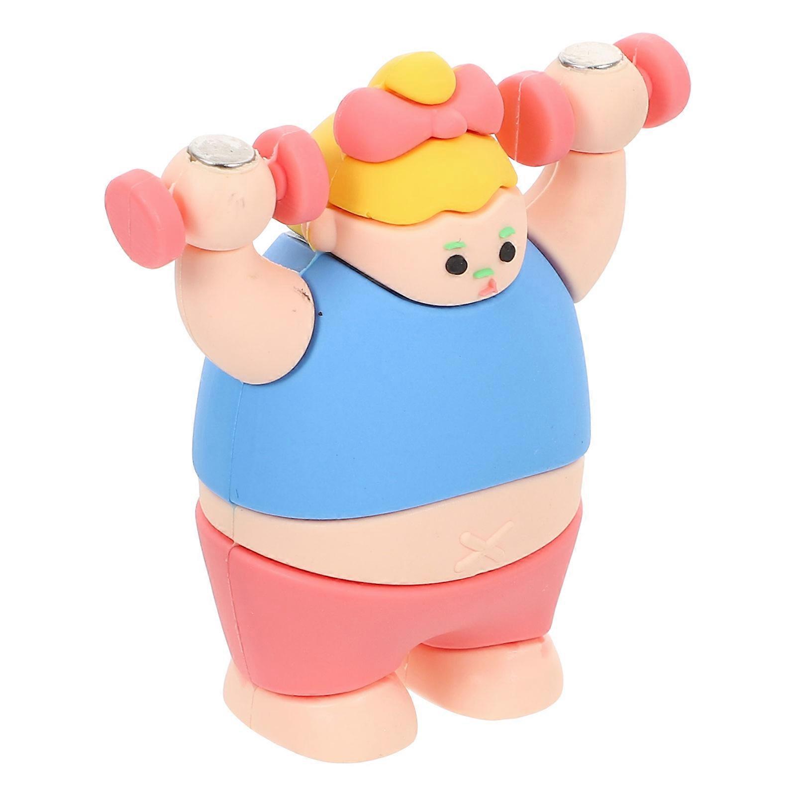 Silicone Earphone Magnetic Holder Creative Stand for Storage