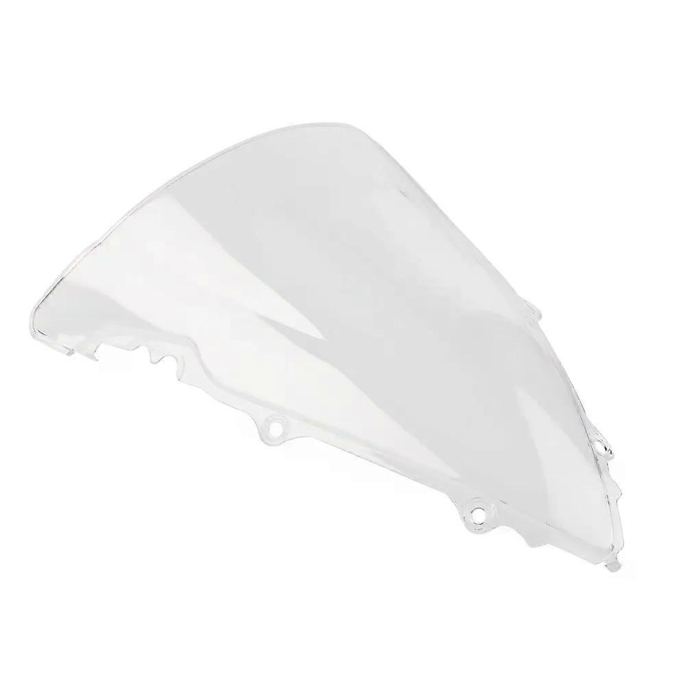 Motorcycle Front Windshield Windscreen Wind Screen Shield For Yamaha YZF R6 2003 2004 2005 ABS Plastic