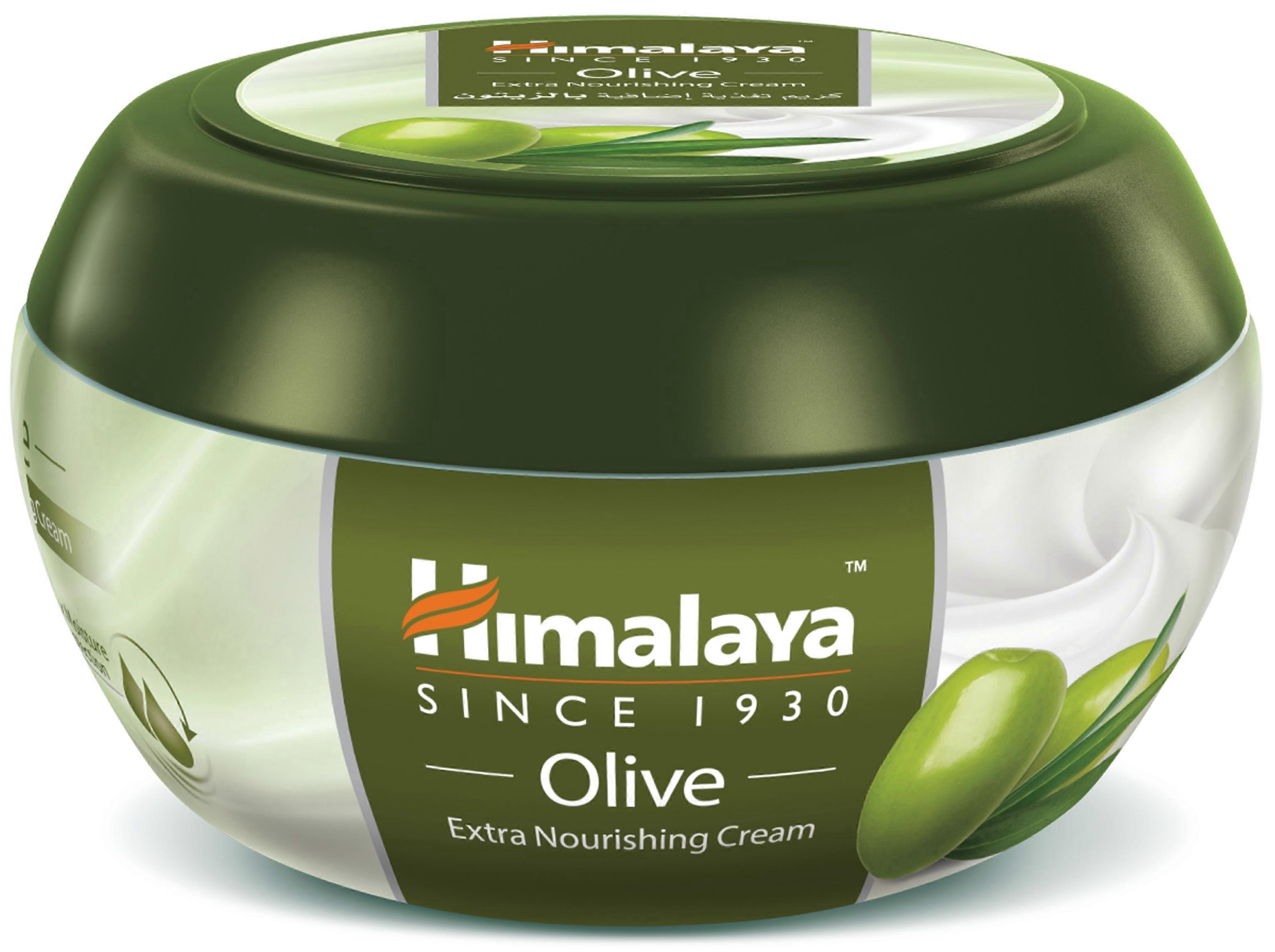 Himalaya Olijf Extra Voedende Crème