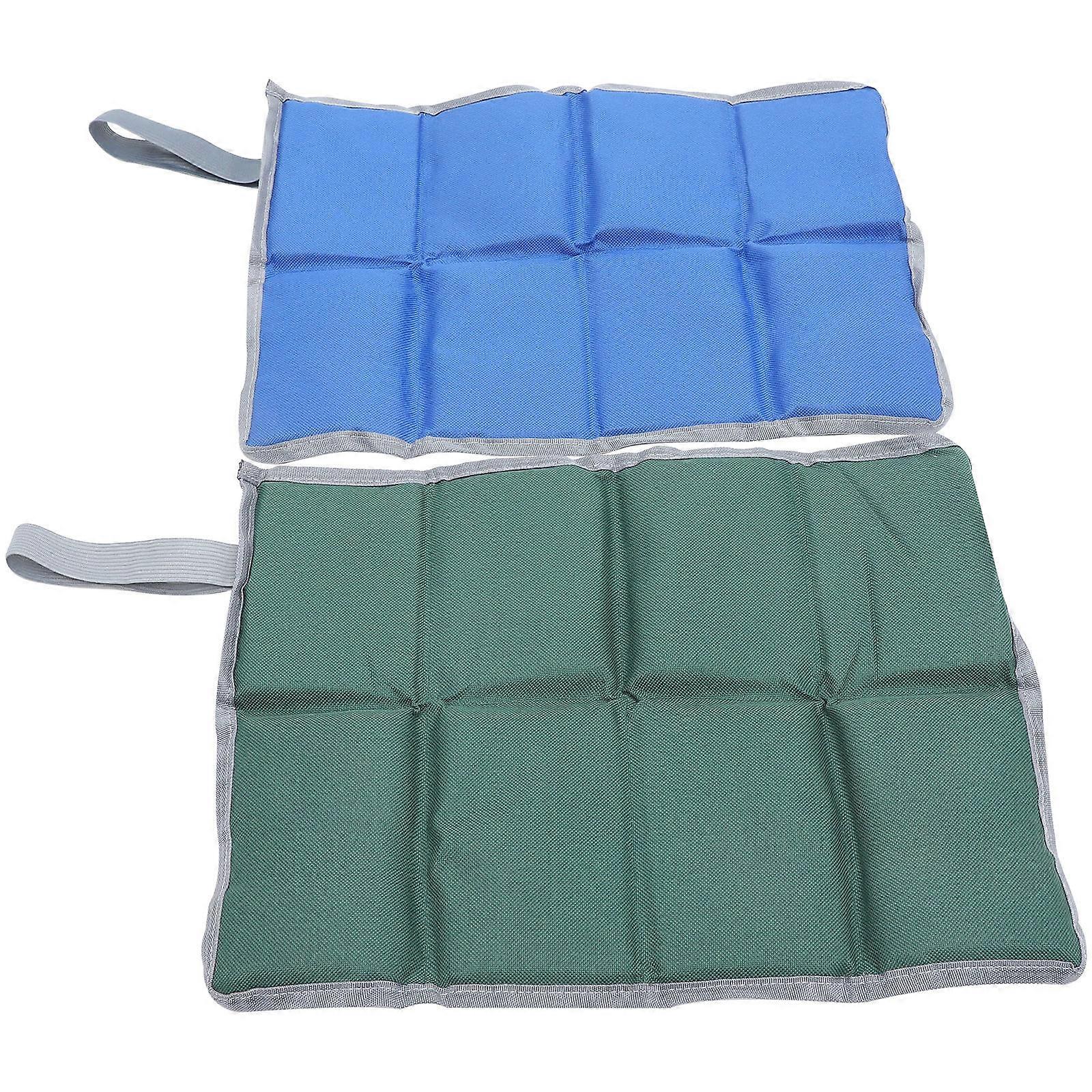Foldable Outdoor Picnic Mat Cushion Pad for Daily Use 1Set Assorted Color