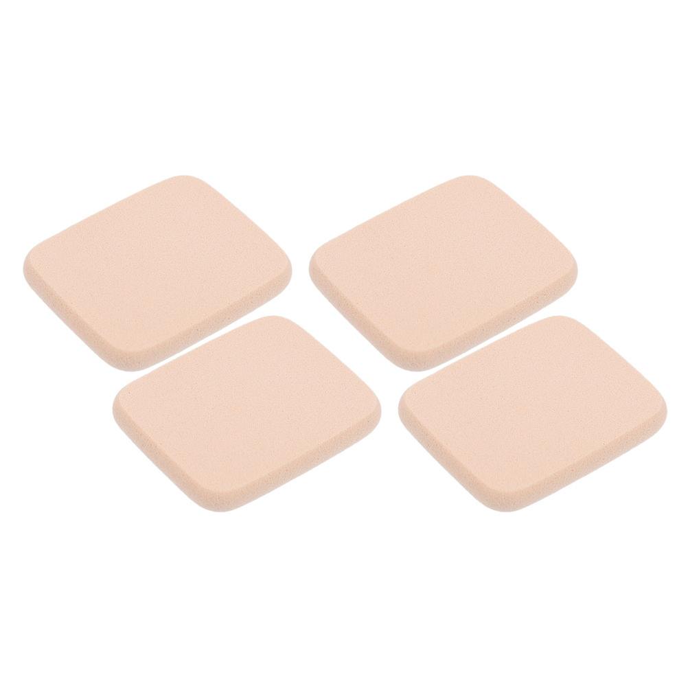 Comfortable Makeup Pads Sponge Puff for Loose Powder 8Sets