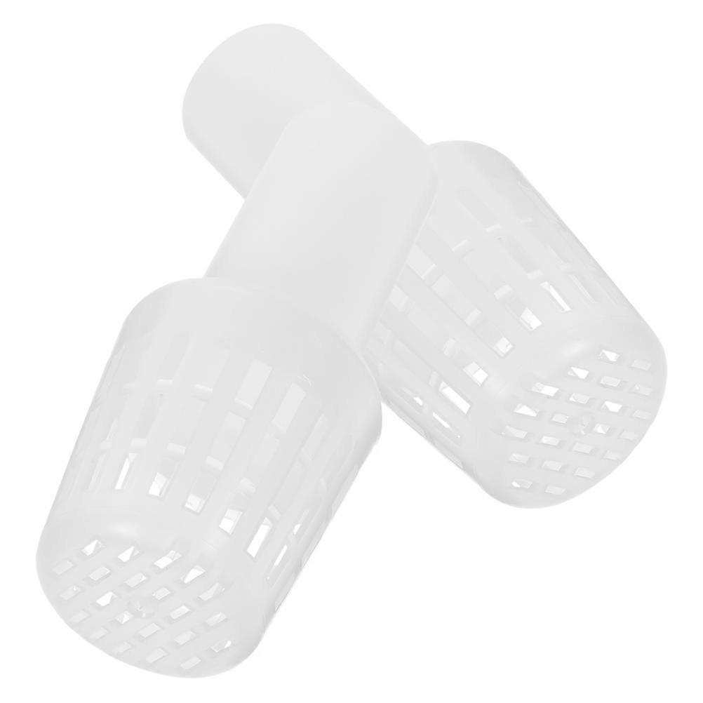 Replacement Drain Valve Strainer For Filter Pump 8 Pcs Pool Tools Outdoor Durability Easy Installation