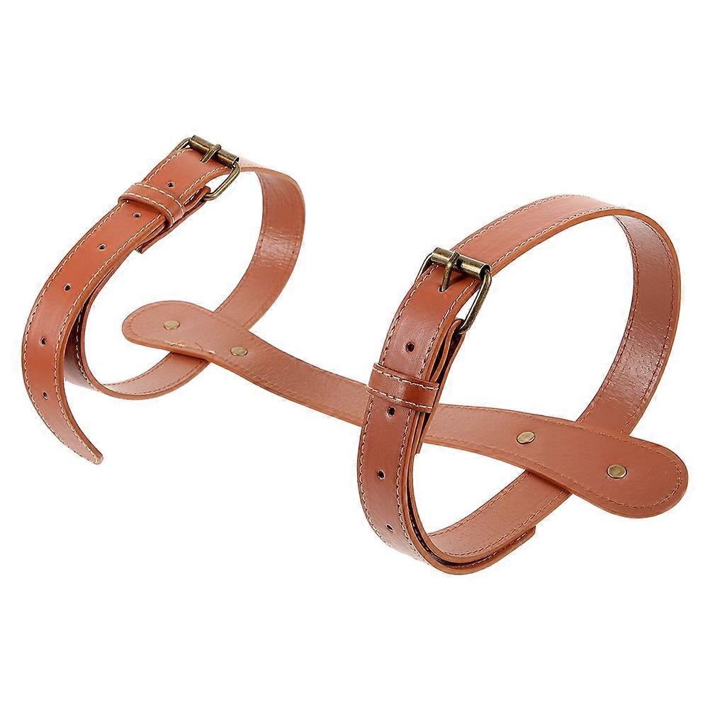 Outdoor Blanket Strap for Storage Carrying Strap 2Pcs Camping Use