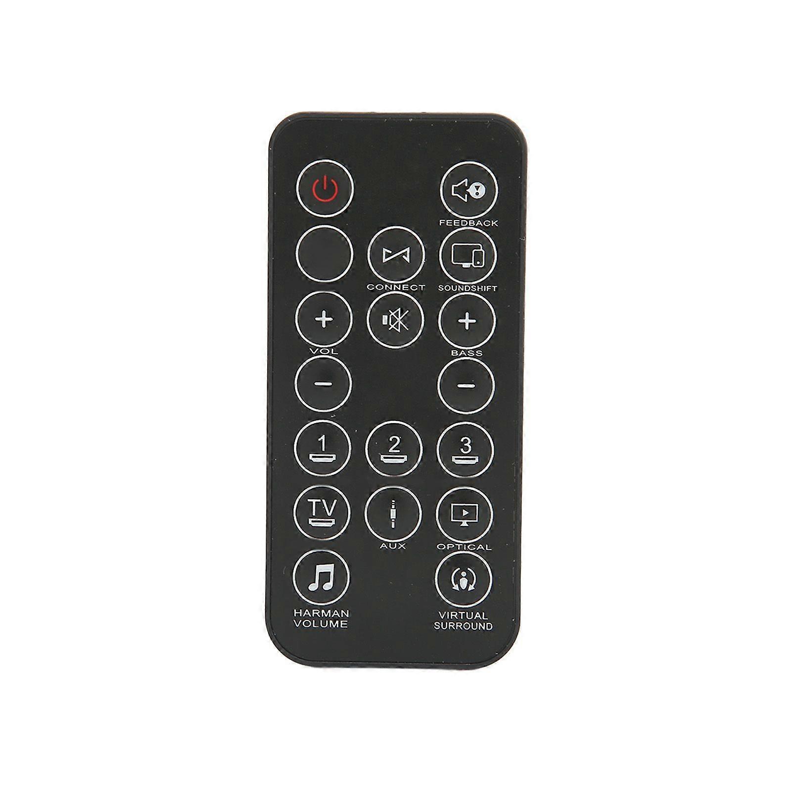 Universal Remote Control Replacement Remote Control for Cinema SB450 93040001600 Player Controller