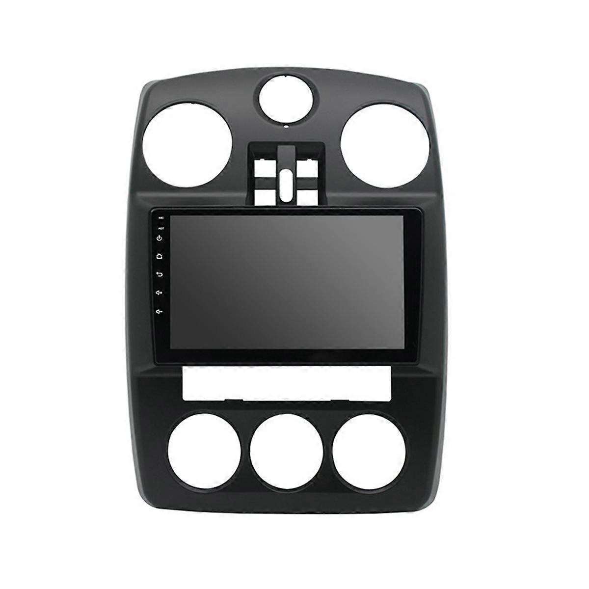 For PT Cruiser 05-10 Car Radio with Wireless Carplay for Android Auto, Android 15 9 Inch Touchscreen Car Stereo