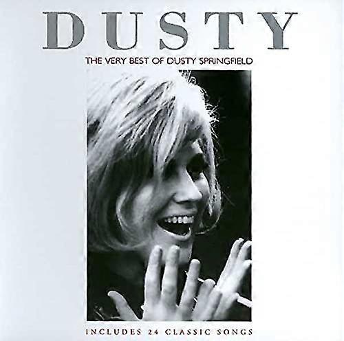 Springfield Dusty - Dusty: The Very Best Of Dusty Springfield [CD]