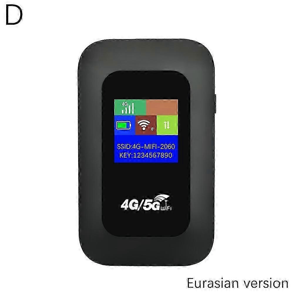 for 150Mbps 4G LTE Wireless Router 4G/5G Mobile WIFI Router