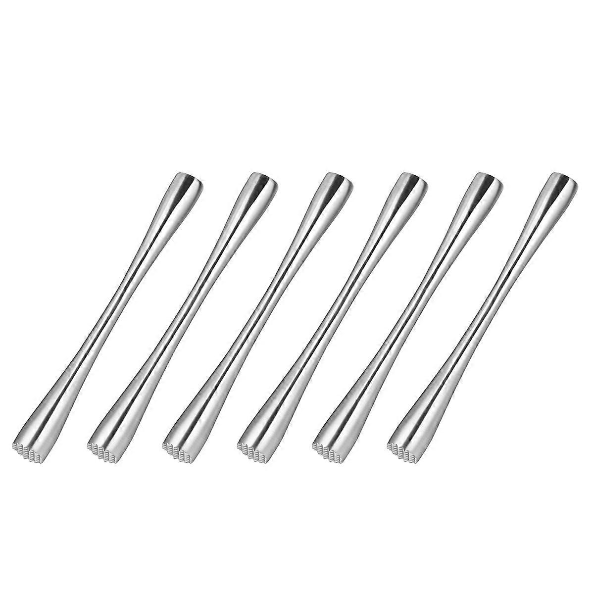 Muddler Ice Masher for Fresh Fruit Spice Ice Bars Tools 26 cm