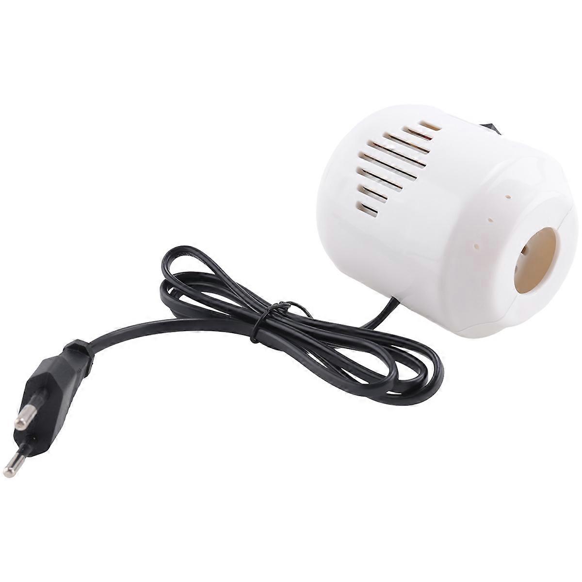 Vacuum Pump for Clothes Storage Bags Electric Sealer Machine, EU Plug