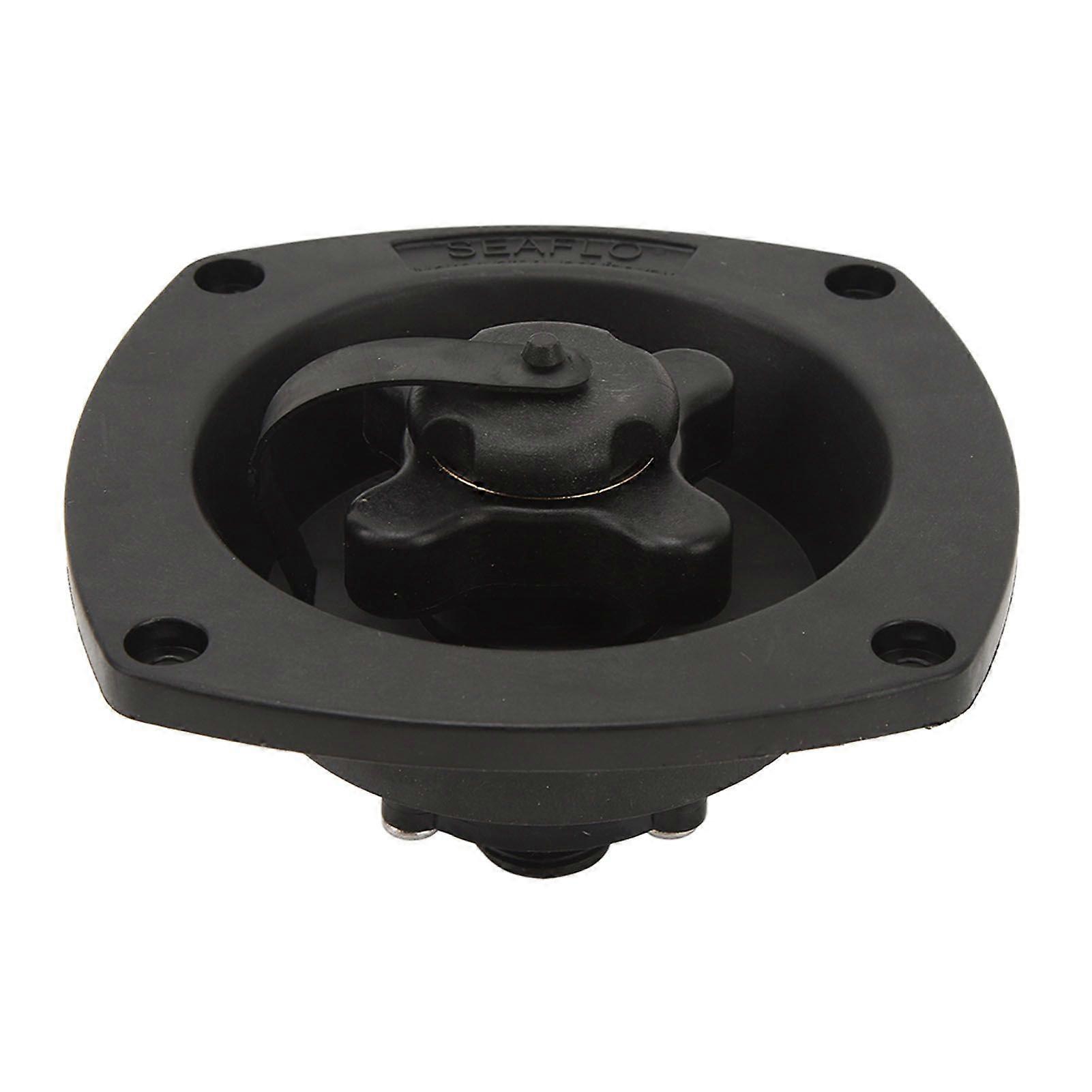 Wall Mount Pressure Regulator 100PSI to 45 PSI Built in Check Valve Leakproof Pressure Regulated Water Entry Black