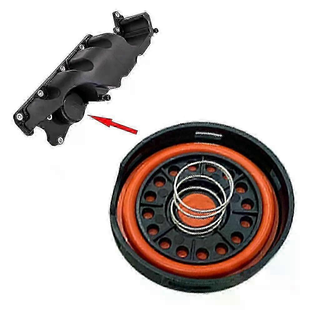 PCV valve kit for Volvo XC60 XC70 XC90 S80 V70 2008-2012