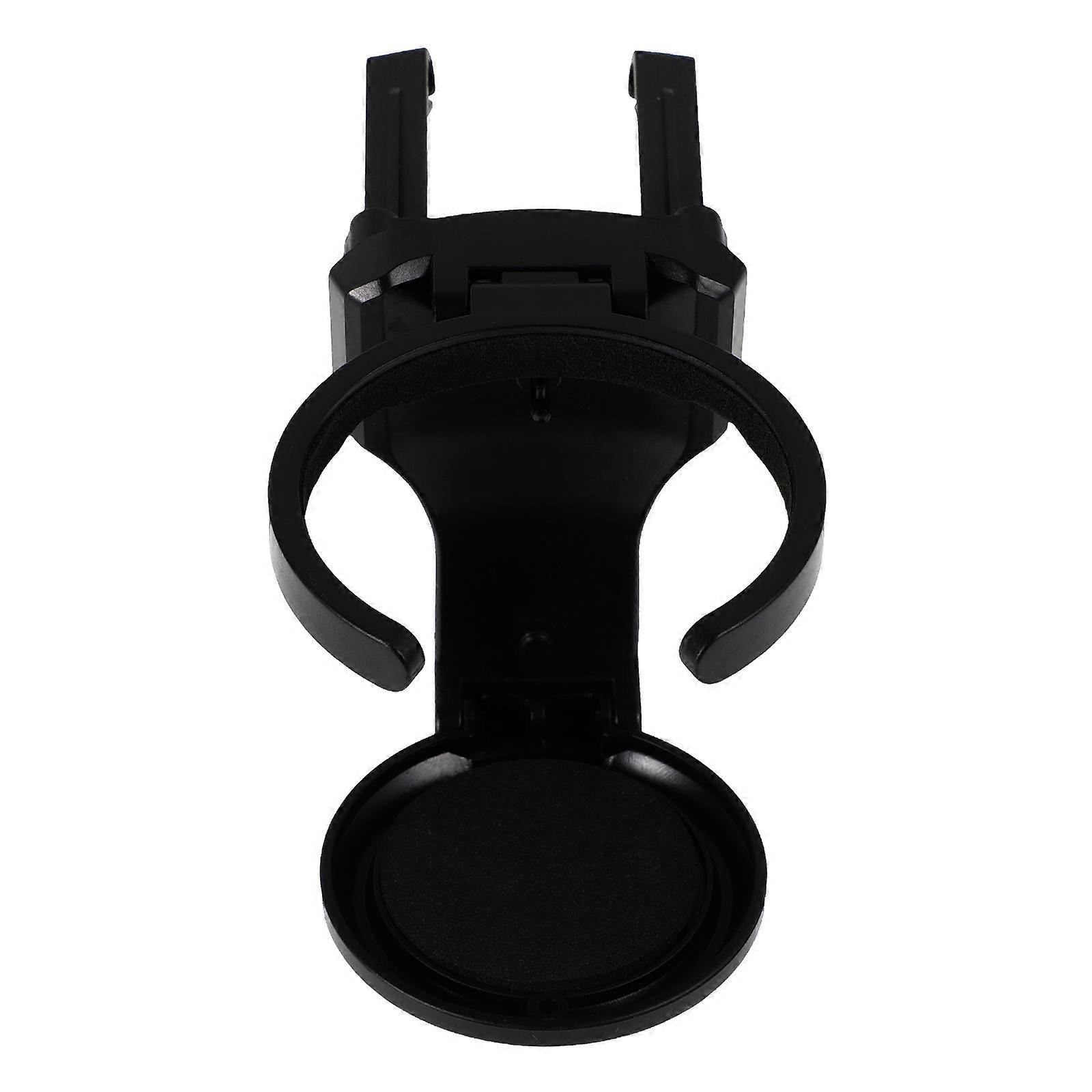 Car Vent Cup Holder Foldable Drink Mount Portable 2Pcs Set