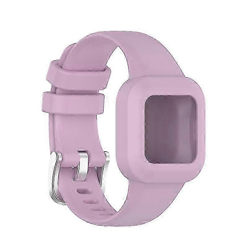 Silicone Watchband Strap for Garmin Fit Jr3/vivofit Jr.3