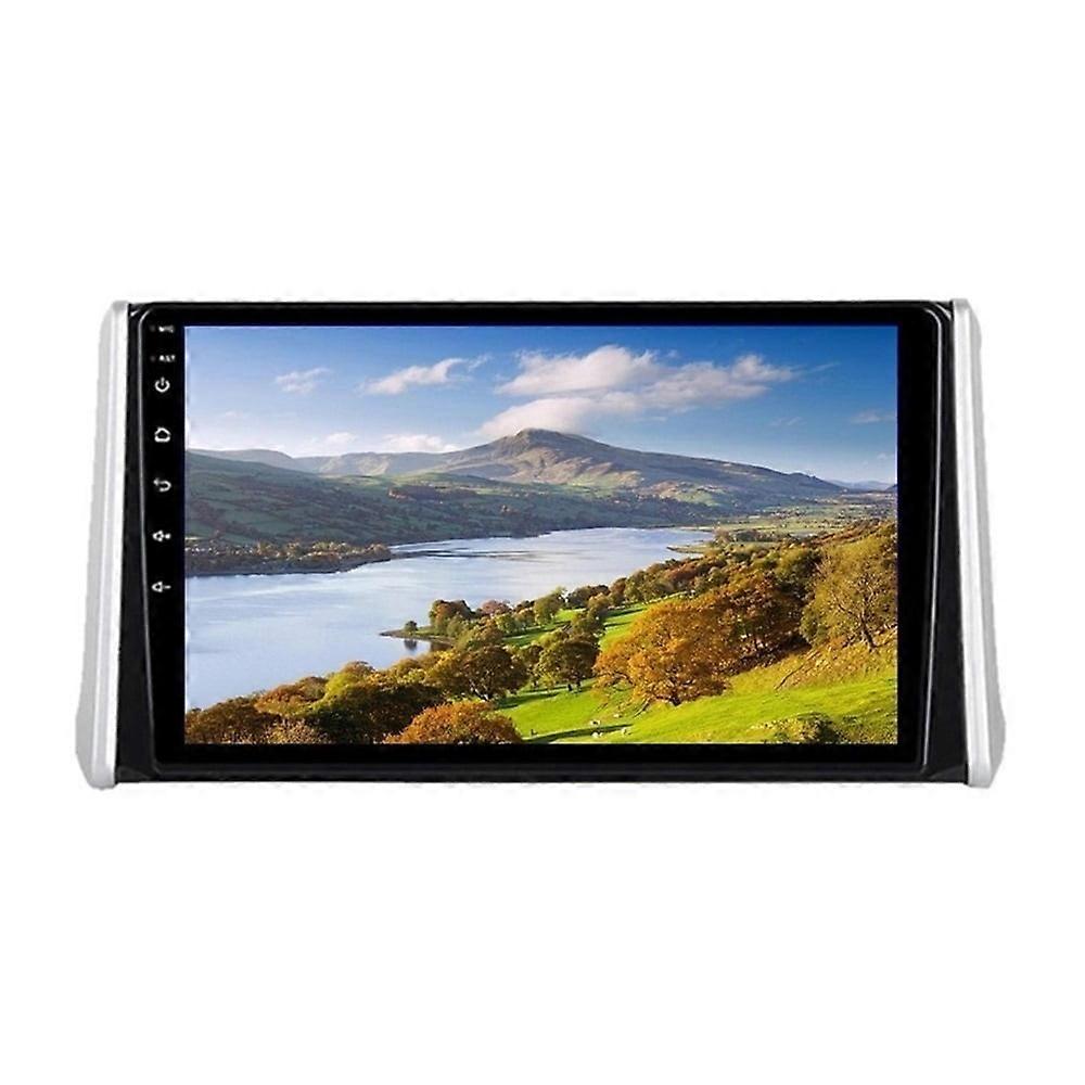 Stereo Radio for Toyota Rav4 2019-2022 Android Carplay Gps WIFI 4+64g