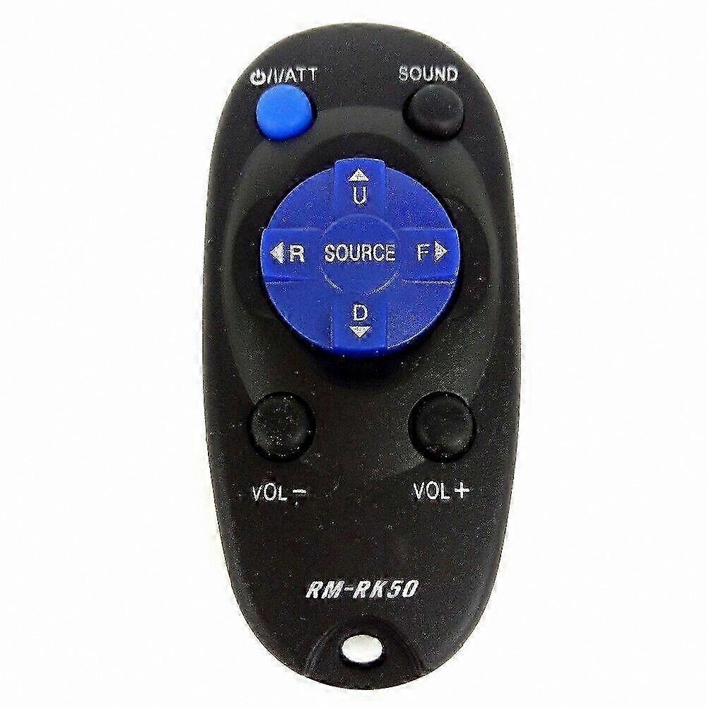 Universal Remote Control Compatible with JVC RM-RK50 RM-RK52 Car Stereo Replacement