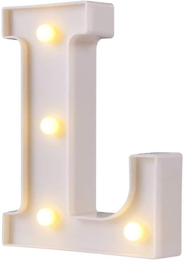 Led Ceiling Letter Lights 26 Letters, Decorative Lights