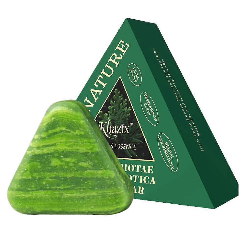 Šamponové mýdlo Platycladus Orientalis Usmanthus 120g