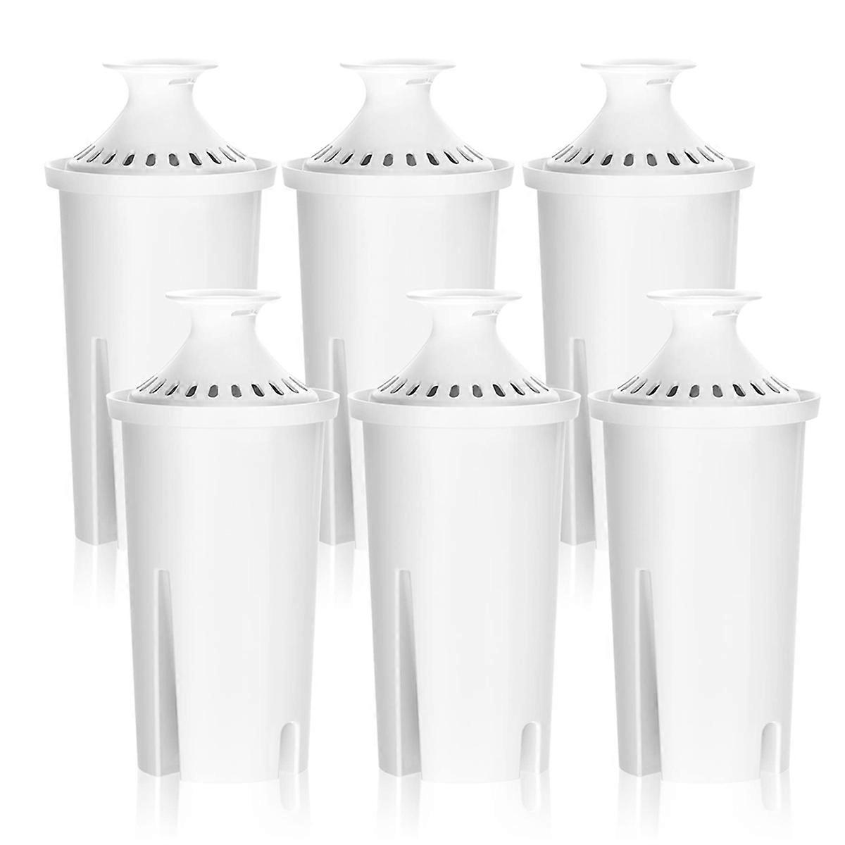 For Water Filter Pitchers NSF Water Filter Pitcher Classic 35557 OB03 107007 Etc 6 Filters