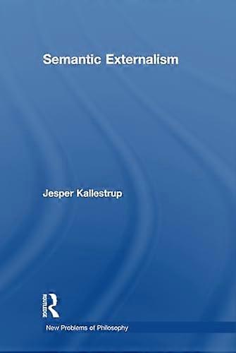 Semantic Externalism