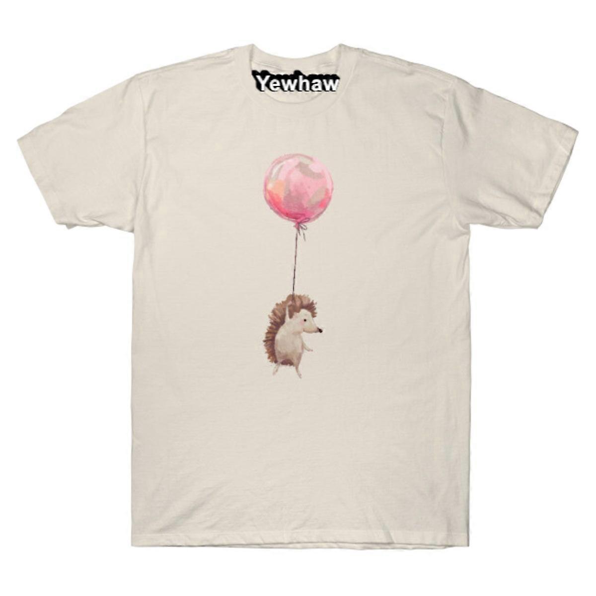 Bedårende Hedgehog 2 T-skjorte