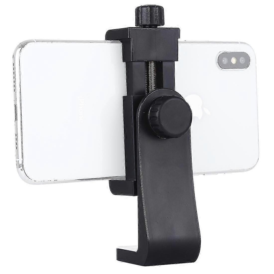 Horizontal Vertical Shooting Phone Clamp Holder