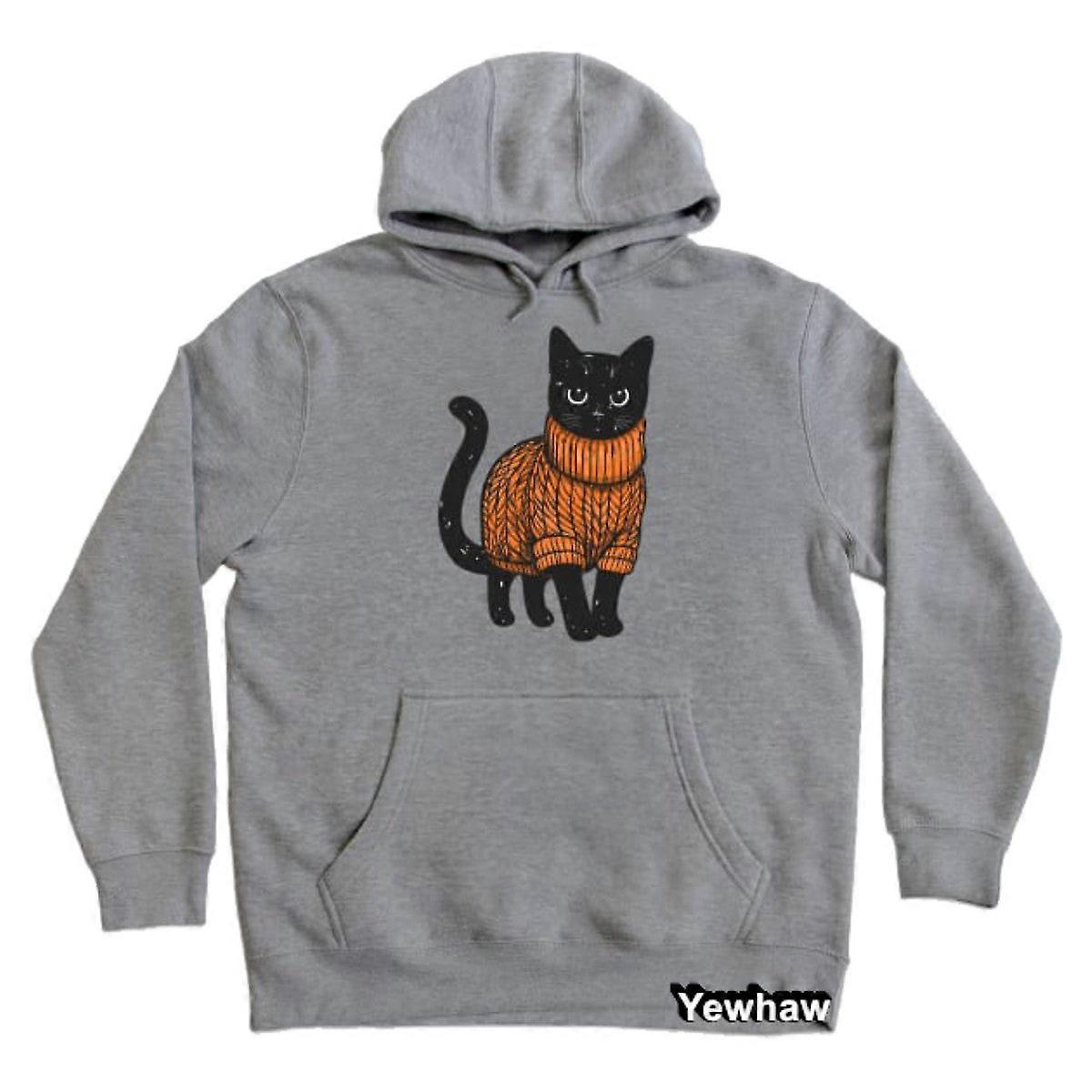 Pull Weather Cat 7 Sweat à capuche