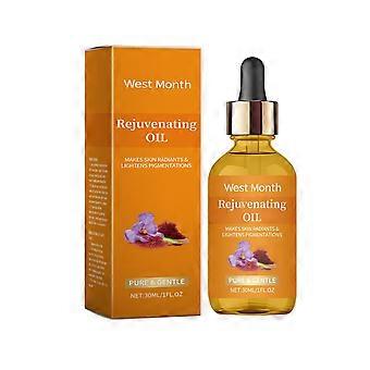 Saffron Moisturizing Oil