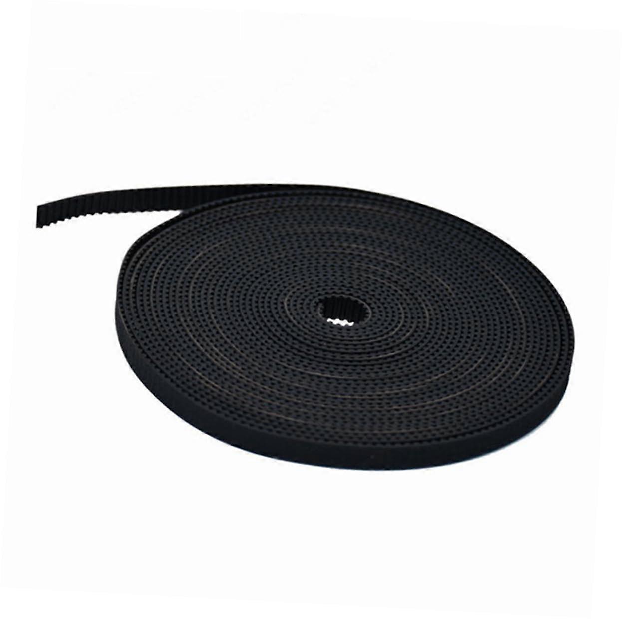 Rubber Timing Belt For Printer Extruder Synchronous Belt  Precision Anti Extension Wear Resistant Transmission