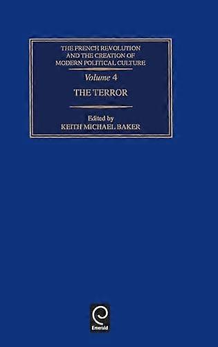 The Terror Volume Four