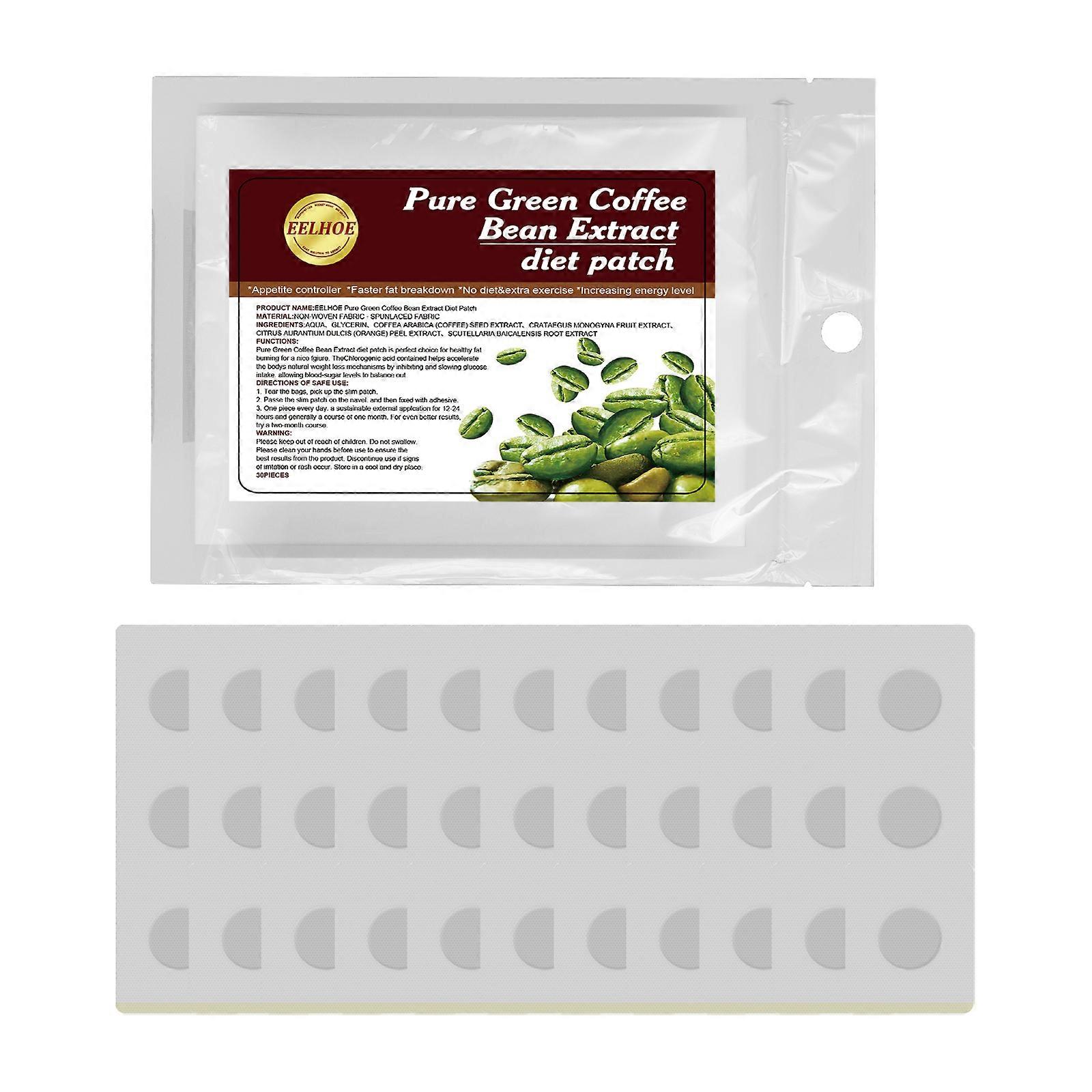 EELHOE Navel Patch (30pcs) Gentle Body Shaping Care, Refreshing And Comfortable, Suitable For Daily Skin Shaping Navel Patch