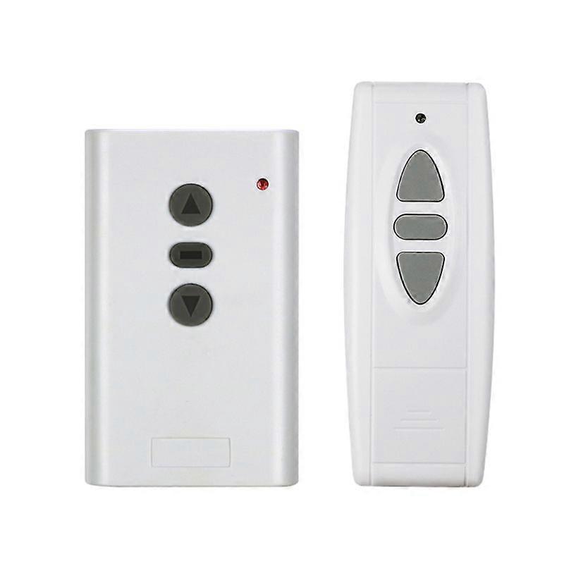 Smart Curtain Switches Roller Blinds Shutter Controller 315MHz/433MHz Remote