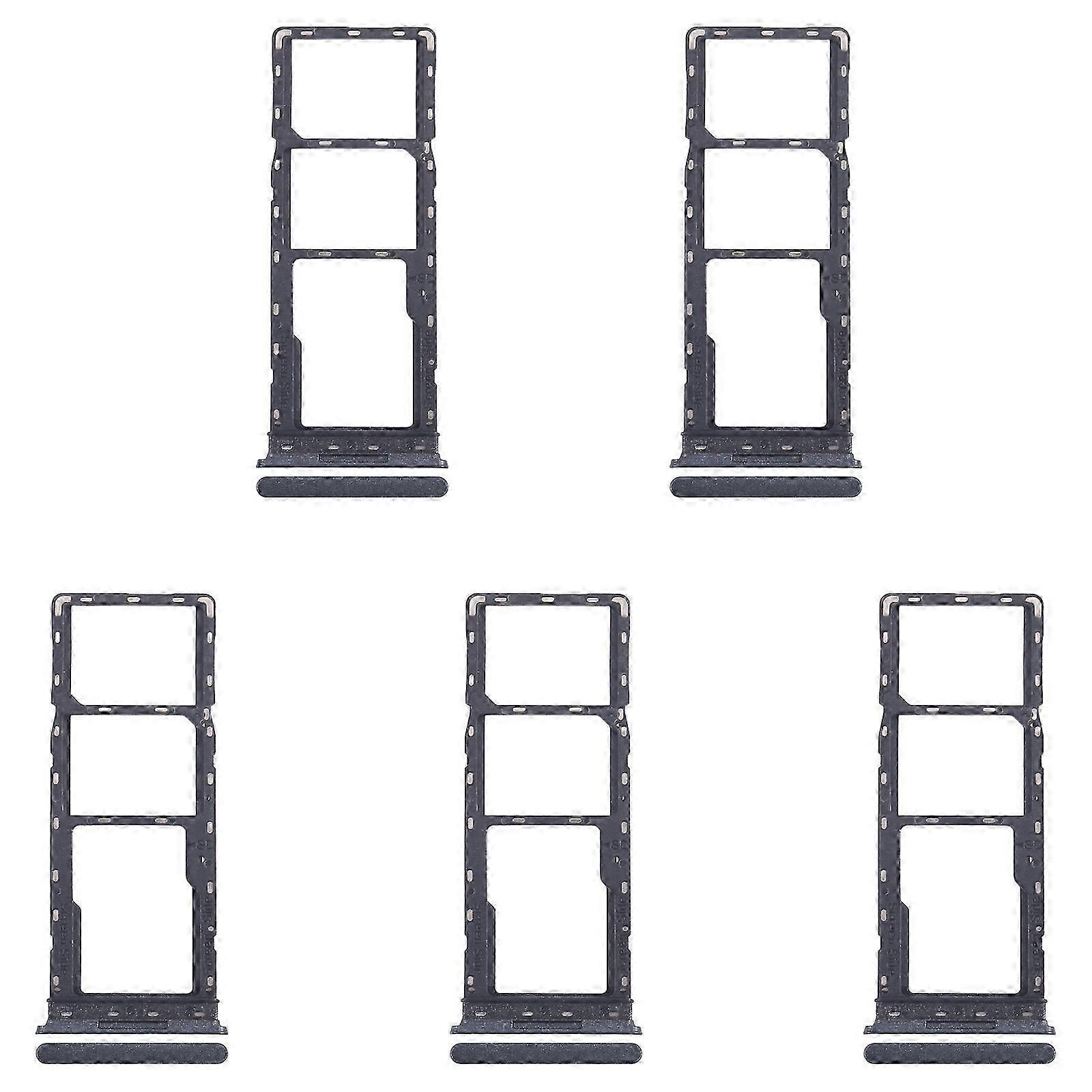 لدرج بطاقة SIM Infinix Smart 8 HD 5 قطع + درج بطاقة SIM + درج بطاقة Micro SD