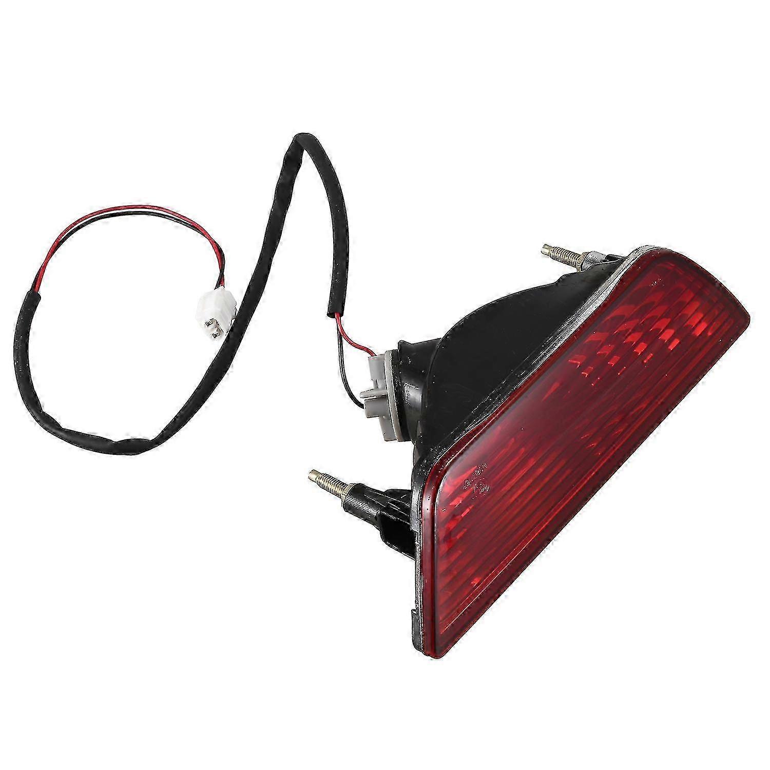 Rear Bumper Reflector Fog Lamp Light for S- Swift Sports Edition 1110