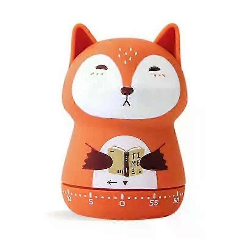 Household Kitchen Animal Cute Timer Cooking Timer Baking Time Gift Home Study