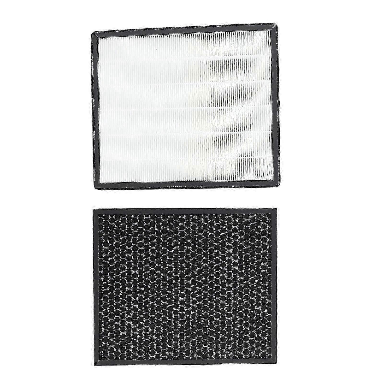 Cleaner Replacement Filter for LEVOIT PUR131 High Efficiency Particulate Air Activated Carbon Filters Set 2025