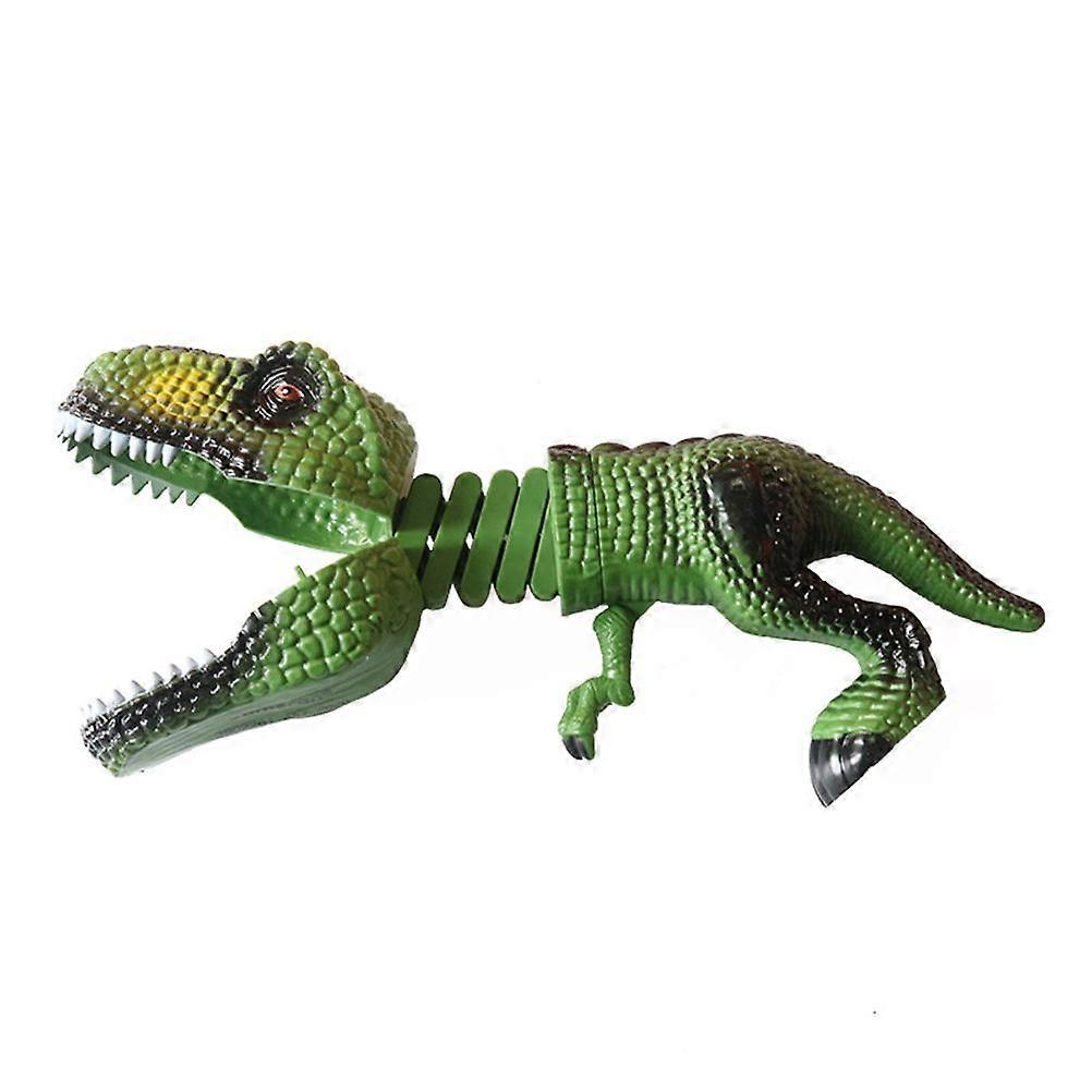 Novelty Dinosaur Animal Figures Grabber Claw Game Snapper Pick Up Claw Parent Child Interactive