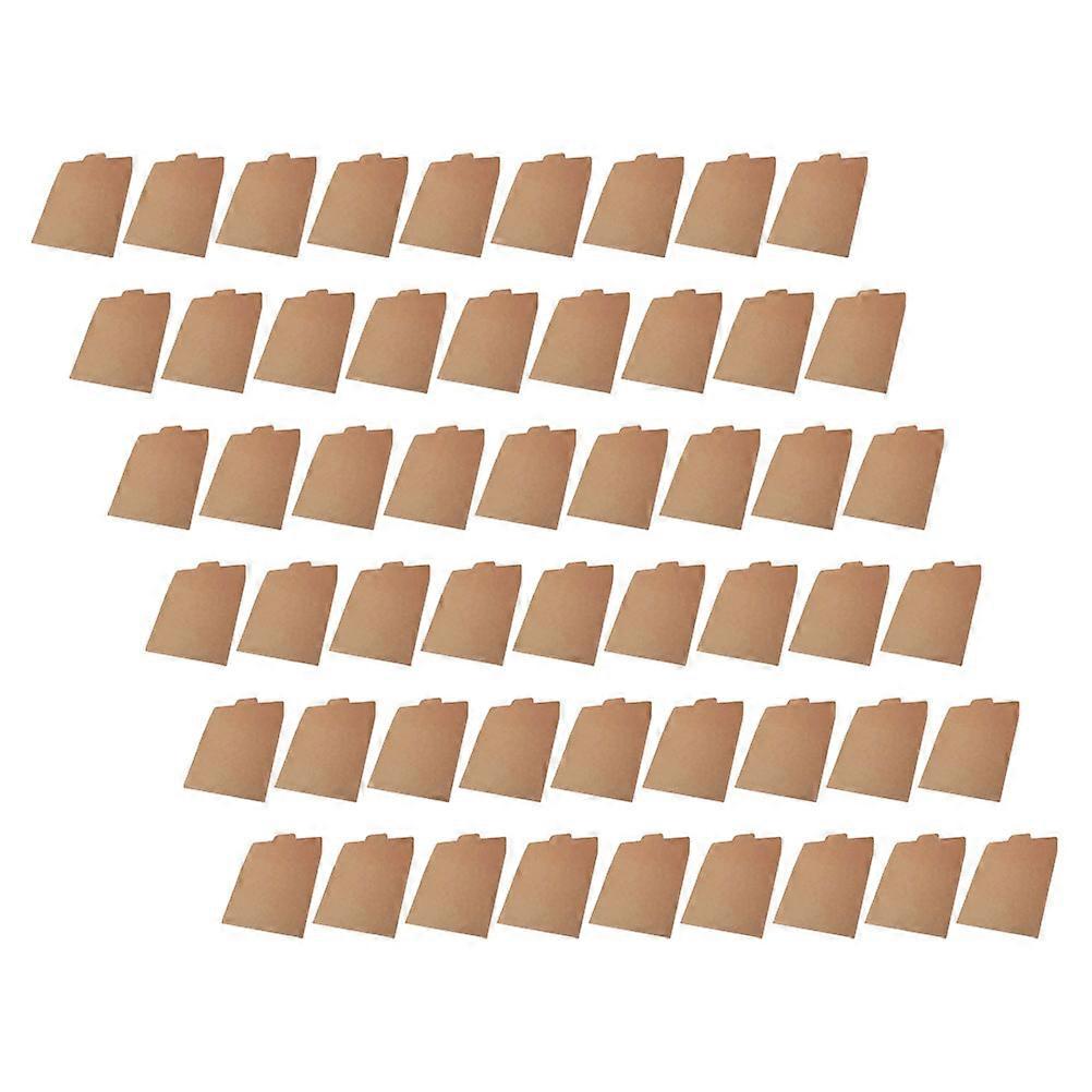 Cd Envelope Invitation Card Holder for 100Pcs Paper Greeting Envelopes