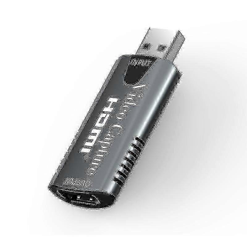 Hdmi To Usb Video Capture Card