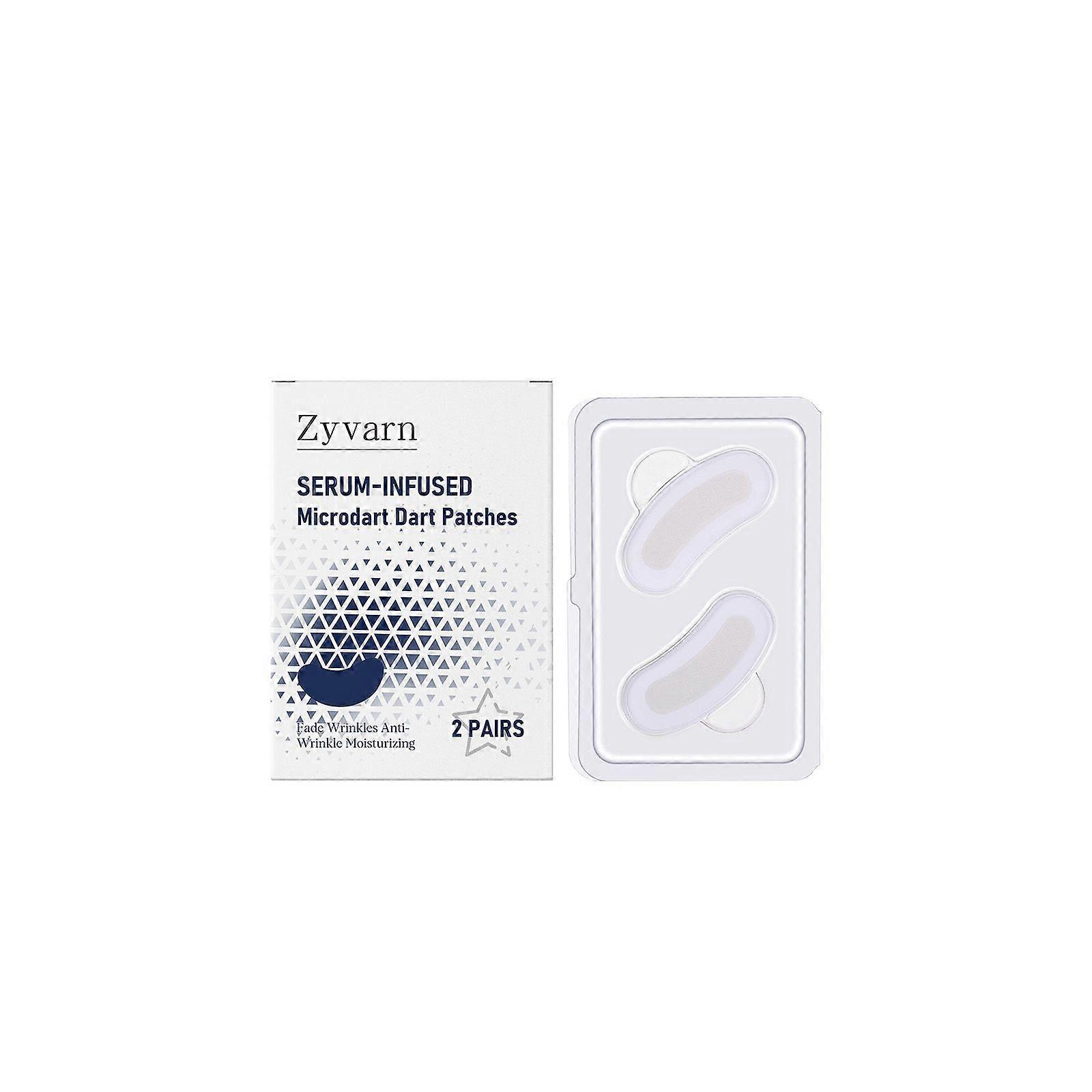 Zyvarn The Daily Eye Mask Uses Gentle Ingredients To Moisturize And Hydrate, Deeply Nourishing And Caring For The Skin Around The Eyes