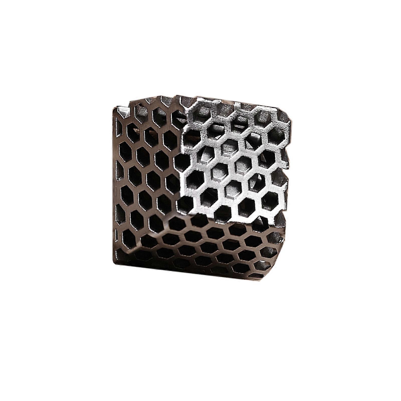 Mechanical Keyboards Keycap Hollows Out Keycap for ESC Keycap for MX Mechanical Keyboards for Friend  Silver