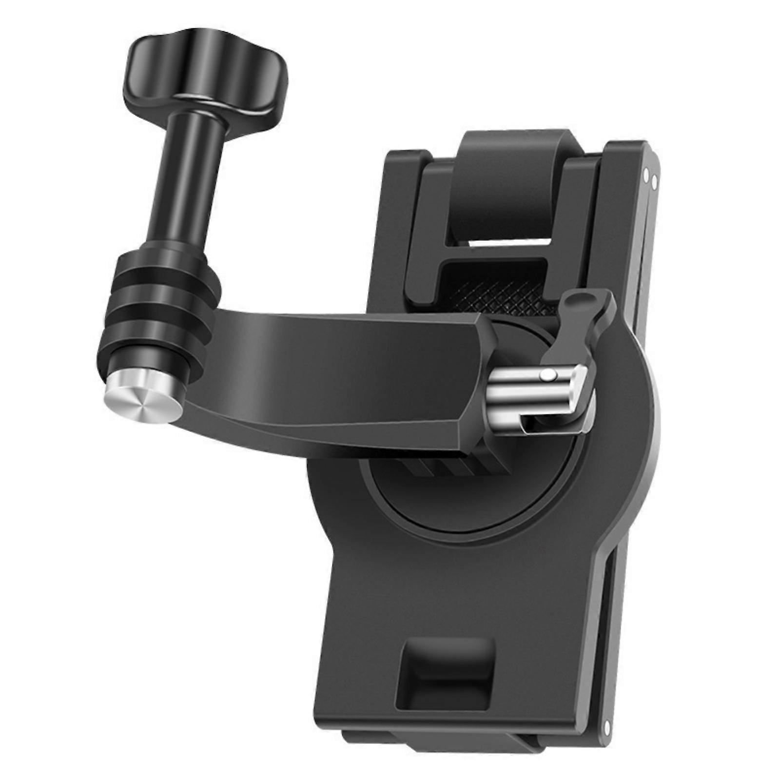 Backpacks Shoulder Straps 360 Rotate Buckles Quick Release Mount for 12 11 10 9 8 Action Camera Accessory Multicolor