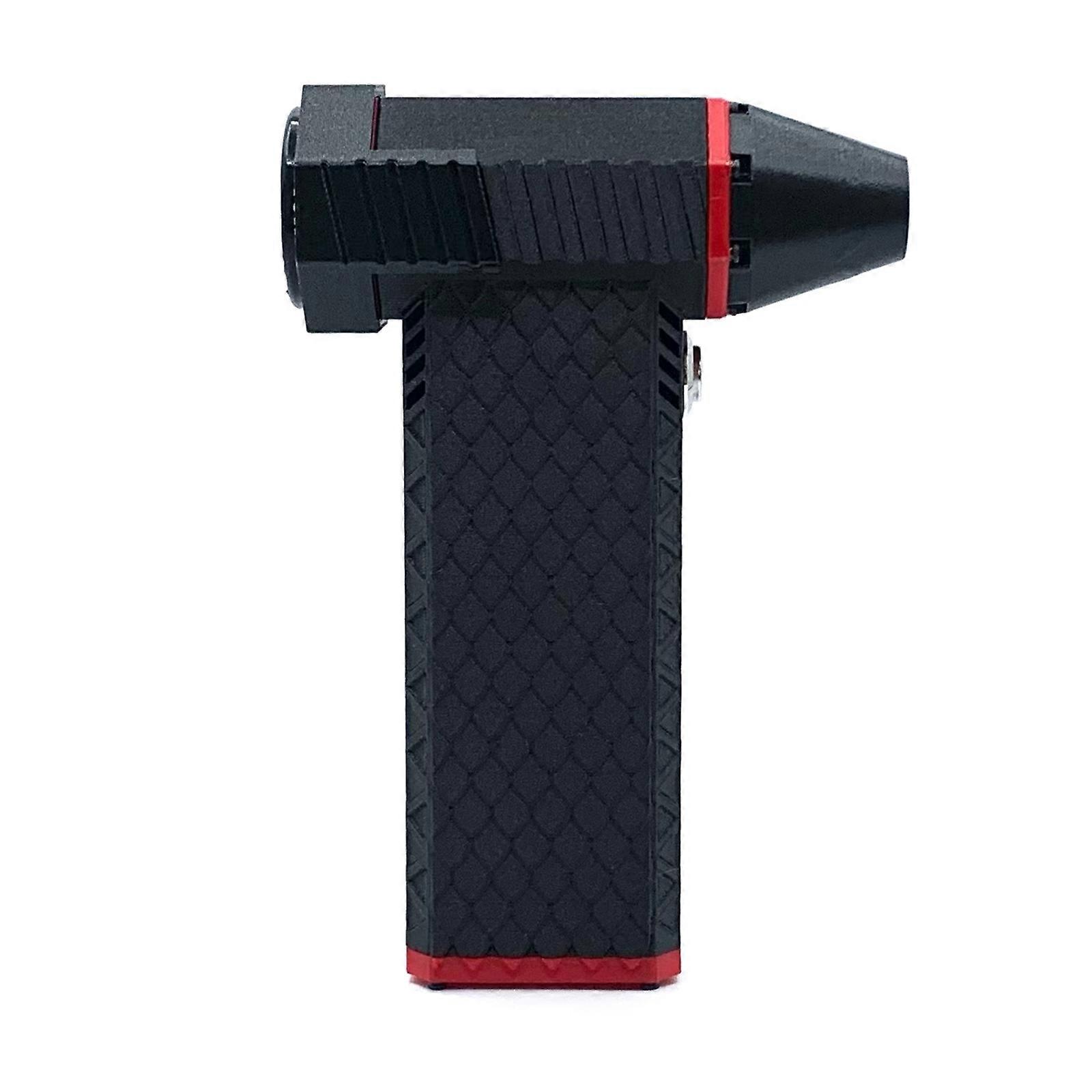 מפוח סילון מיני 110000 סל"ד נייד ידני מפוח עוצמתי אלחוטי מפוח סילון מיני אלקטרוני לניקוי מקלדת ססגוניות