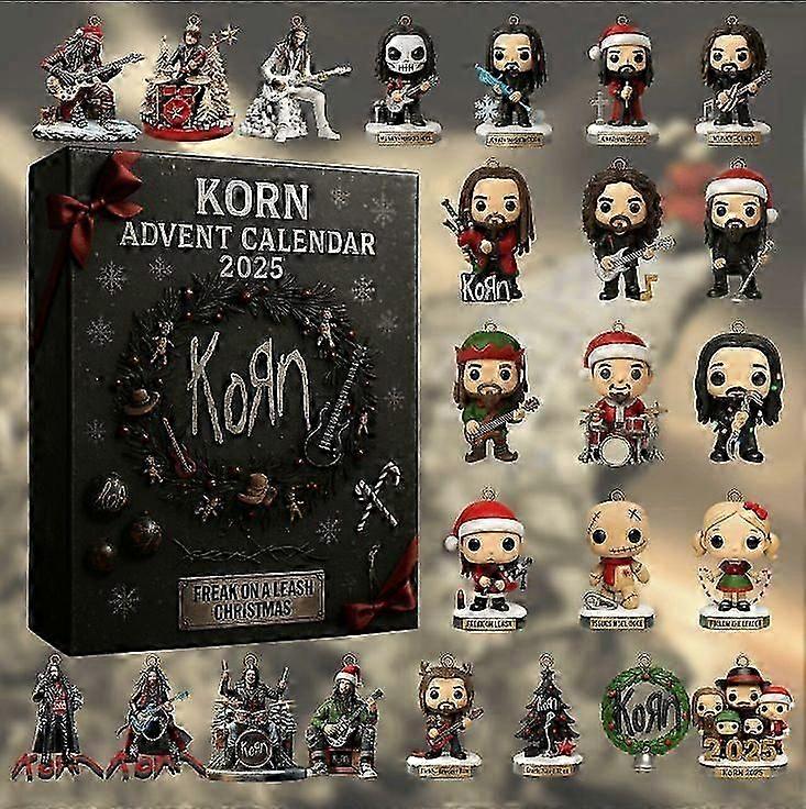 National Park Advent Calendar 202524 day Christmas Countdown Calendar with