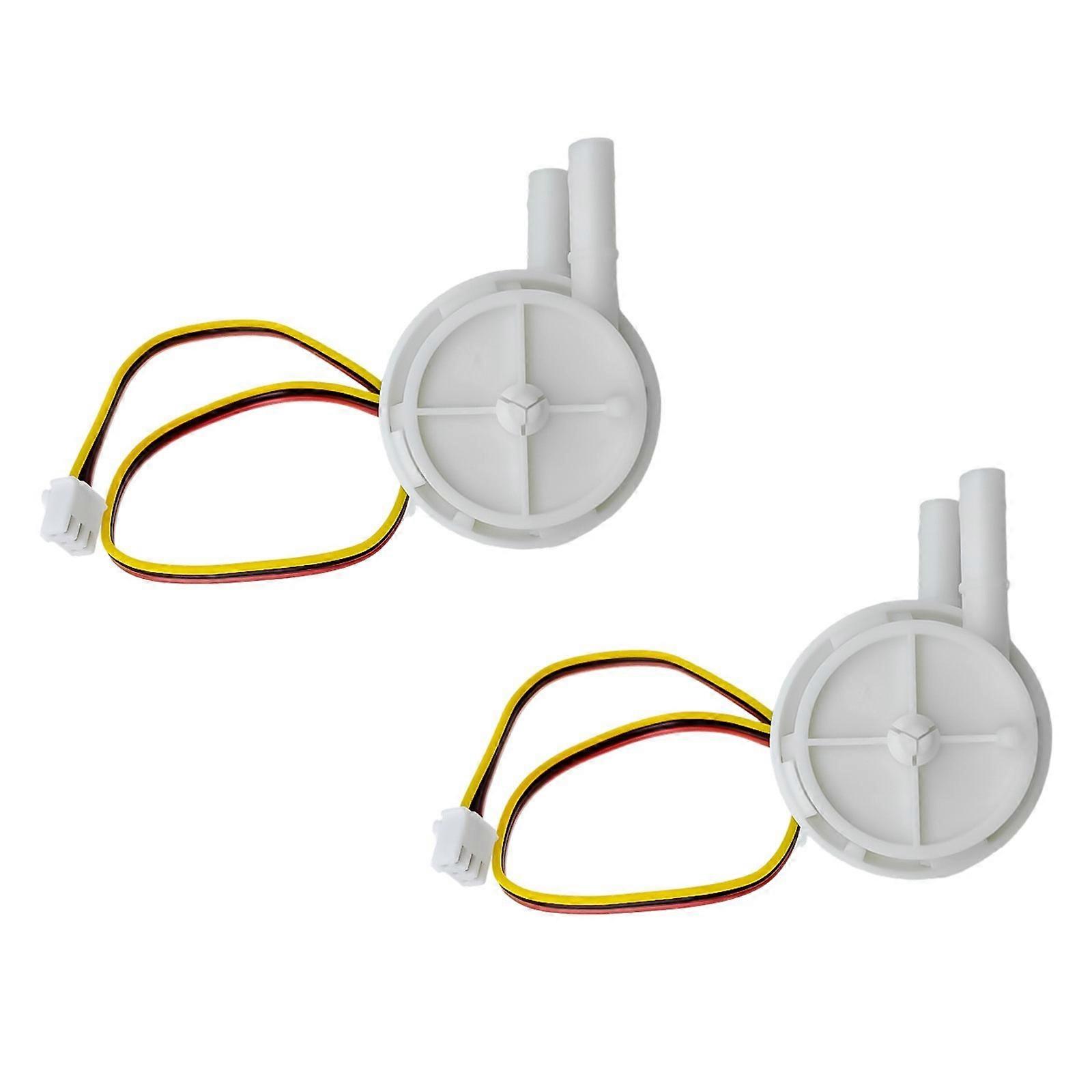 Coffee Machine Flowmeter Replacement Part for Fully Automatic Coffee Machines Ensuring Consistent Brewing Quality Multicolor