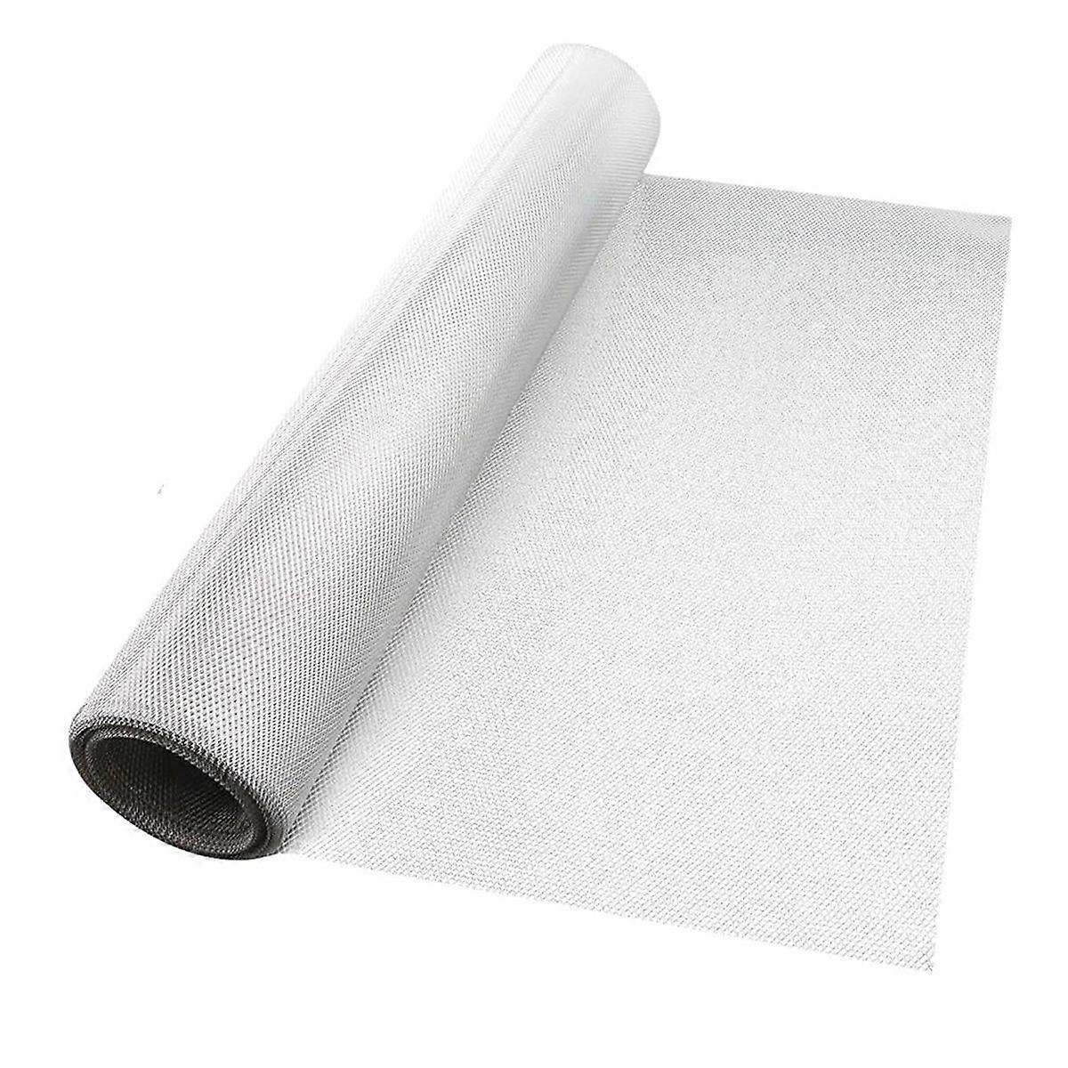 Aluminum Wire Mesh for Arts and Craft Sculpting Mesh Roll 15.7 Inch